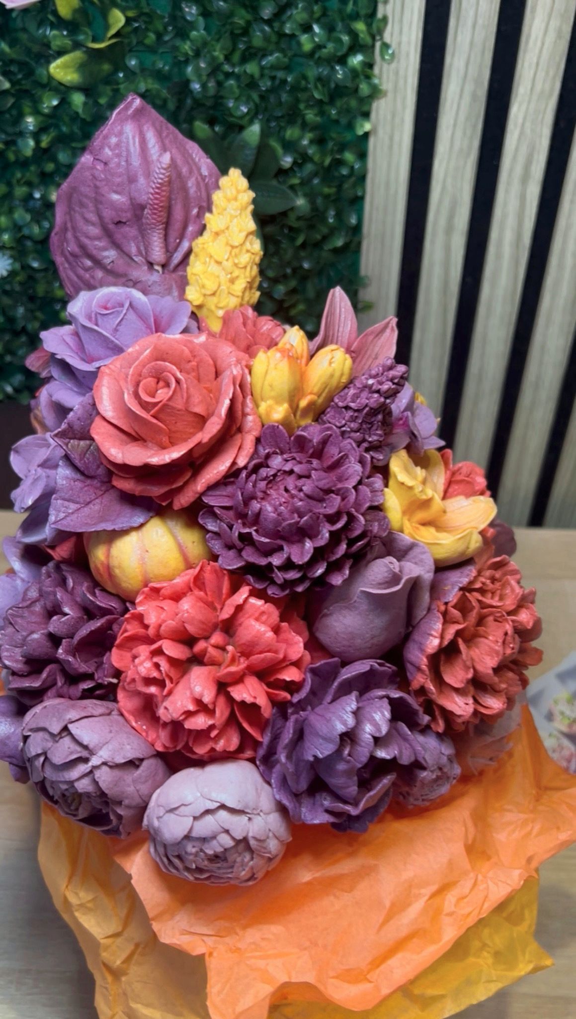 Seasonal Story buchet de sezon